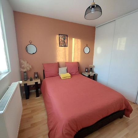 Apartamento Le Chic Ethnic Dreux Exterior foto