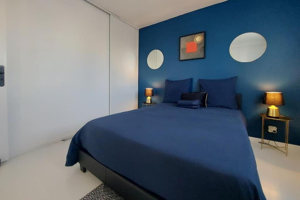 Apartamento Le Chic Ethnic Dreux Exterior foto