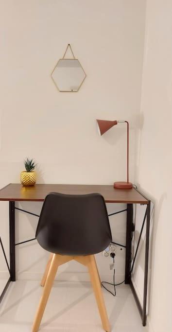 Apartamento Le Chic Ethnic Dreux Exterior foto
