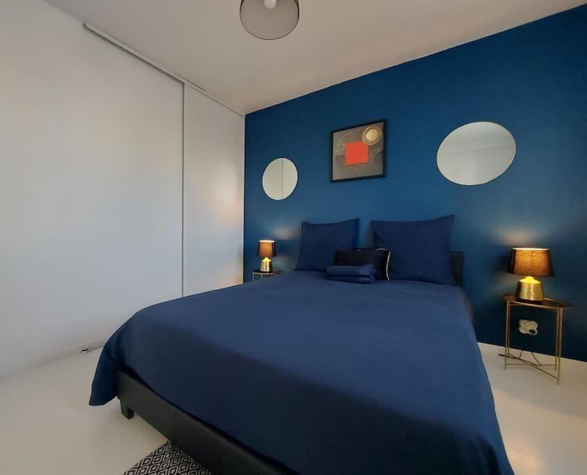 Apartamento Le Chic Ethnic Dreux Exterior foto